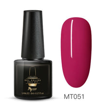 Load image into Gallery viewer, Mtssii Gel Polish Set UV Vernis Semi Permanent Primer Top Coat 6ML Nail Gel Varnish Nail Art Manicure Gel Lak Polishes Nails