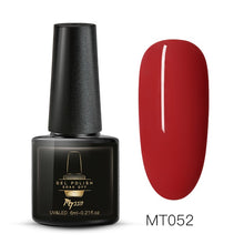 Load image into Gallery viewer, Mtssii Gel Polish Set UV Vernis Semi Permanent Primer Top Coat 6ML Nail Gel Varnish Nail Art Manicure Gel Lak Polishes Nails