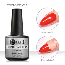 Load image into Gallery viewer, Mtssii Gel Polish Set UV Vernis Semi Permanent Primer Top Coat 6ML Nail Gel Varnish Nail Art Manicure Gel Lak Polishes Nails