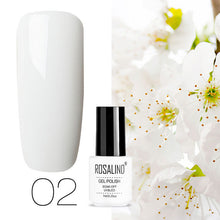 Load image into Gallery viewer, ROSALIND Gel Nail Polish Hybrid Varnish All For Manicure Semi Permanent Nails Art Gel Nail Polish Gellak Top Coat Primer