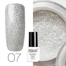 Load image into Gallery viewer, ROSALIND Gel Nail Polish Hybrid Varnish All For Manicure Semi Permanent Nails Art Gel Nail Polish Gellak Top Coat Primer
