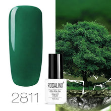 Load image into Gallery viewer, ROSALIND Gel Nail Polish Hybrid Varnish All For Manicure Semi Permanent Nails Art Gel Nail Polish Gellak Top Coat Primer