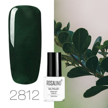 Load image into Gallery viewer, ROSALIND Gel Nail Polish Hybrid Varnish All For Manicure Semi Permanent Nails Art Gel Nail Polish Gellak Top Coat Primer