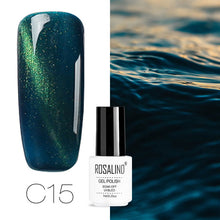 Load image into Gallery viewer, ROSALIND Gel Nail Polish Hybrid Varnish All For Manicure Semi Permanent Nails Art Gel Nail Polish Gellak Top Coat Primer