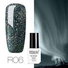 Load image into Gallery viewer, ROSALIND Gel Nail Polish Hybrid Varnish All For Manicure Semi Permanent Nails Art Gel Nail Polish Gellak Top Coat Primer