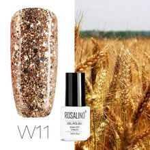 Load image into Gallery viewer, ROSALIND Gel Nail Polish Hybrid Varnish All For Manicure Semi Permanent Nails Art Gel Nail Polish Gellak Top Coat Primer