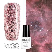Load image into Gallery viewer, ROSALIND Gel Nail Polish Hybrid Varnish All For Manicure Semi Permanent Nails Art Gel Nail Polish Gellak Top Coat Primer