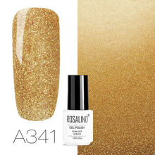 Load image into Gallery viewer, ROSALIND Gel Nail Polish Hybrid Varnish All For Manicure Semi Permanent Nails Art Gel Nail Polish Gellak Top Coat Primer