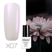 Load image into Gallery viewer, ROSALIND Gel Nail Polish Hybrid Varnish All For Manicure Semi Permanent Nails Art Gel Nail Polish Gellak Top Coat Primer