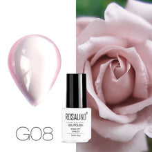 Load image into Gallery viewer, ROSALIND Gel Nail Polish Hybrid Varnish All For Manicure Semi Permanent Nails Art Gel Nail Polish Gellak Top Coat Primer