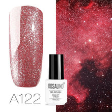 Load image into Gallery viewer, ROSALIND Gel Nail Polish Hybrid Varnish All For Manicure Semi Permanent Nails Art Gel Nail Polish Gellak Top Coat Primer