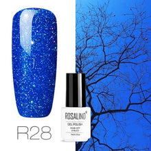 Load image into Gallery viewer, ROSALIND Gel Nail Polish Hybrid Varnish All For Manicure Semi Permanent Nails Art Gel Nail Polish Gellak Top Coat Primer