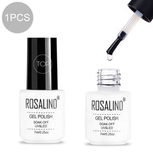 Load image into Gallery viewer, ROSALIND Gel Nail Polish Hybrid Varnish All For Manicure Semi Permanent Nails Art Gel Nail Polish Gellak Top Coat Primer