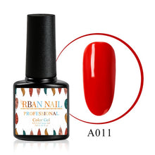 Load image into Gallery viewer, RBAN NAIL Gel Nail Polish Gel Varnish Paint Semi Permanent Nails Art Gel Nail Polish For Manicure Gellak Top Coat Hybrid Primer