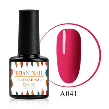Load image into Gallery viewer, RBAN NAIL Gel Nail Polish Gel Varnish Paint Semi Permanent Nails Art Gel Nail Polish For Manicure Gellak Top Coat Hybrid Primer