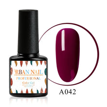 Load image into Gallery viewer, RBAN NAIL Gel Nail Polish Gel Varnish Paint Semi Permanent Nails Art Gel Nail Polish For Manicure Gellak Top Coat Hybrid Primer