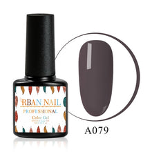Load image into Gallery viewer, RBAN NAIL Gel Nail Polish Gel Varnish Paint Semi Permanent Nails Art Gel Nail Polish For Manicure Gellak Top Coat Hybrid Primer