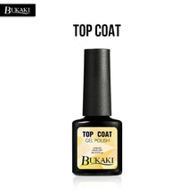 Load image into Gallery viewer, BUKAKI Temperature Change Color Thermal Gel Varnish UV Led Nail Gel Polish Soak Off UV Gel Nail Polish Chameleon Lacquer
