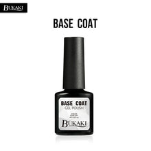 Load image into Gallery viewer, BUKAKI Temperature Change Color Thermal Gel Varnish UV Led Nail Gel Polish Soak Off UV Gel Nail Polish Chameleon Lacquer
