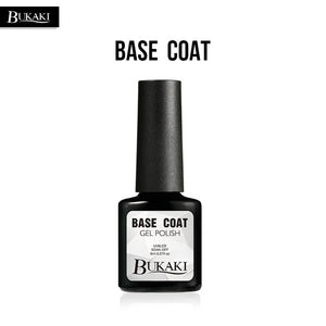 BUKAKI Temperature Change Color Thermal Gel Varnish UV Led Nail Gel Polish Soak Off UV Gel Nail Polish Chameleon Lacquer