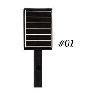 BUKAKI Strong Magnetic Nail Stick Set 3D Cat Eye Effect Magnet for UV Painting Gel Nail Polish Uv Lamp for Gel Varnish