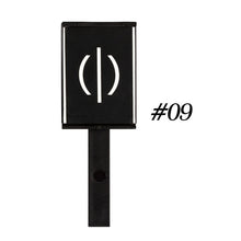 Load image into Gallery viewer, BUKAKI Strong Magnetic Nail Stick Set 3D Cat Eye Effect Magnet for UV Painting Gel Nail Polish Uv Lamp for Gel Varnish