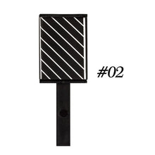 Load image into Gallery viewer, BUKAKI Strong Magnetic Nail Stick Set 3D Cat Eye Effect Magnet for UV Painting Gel Nail Polish Uv Lamp for Gel Varnish