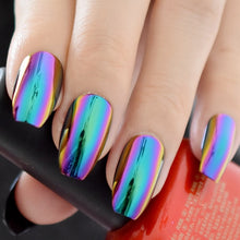Load image into Gallery viewer, Ombre French Ballerina Fake Nail Gradeint Natural Coffin False Nails Wholesale Nails Supplier 24