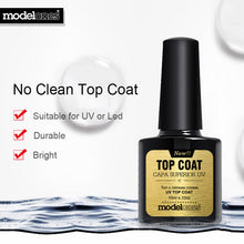 Load image into Gallery viewer, Modelones 10ML Reinforcement UV Nail Gel Polish Protect Strengthen Led Gel Nail Clear Gel Reinforce Nail Polish