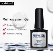 Load image into Gallery viewer, Modelones 10ML Reinforcement UV Nail Gel Polish Protect Strengthen Led Gel Nail Clear Gel Reinforce Nail Polish