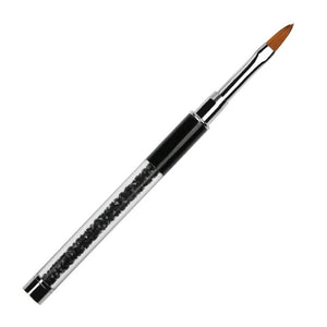 ROSALIND Nail Brush Nail Art Manicure Brushes Set Line Flower Pencel Dotting Painting Design Acrylic Nail Brush For Gel Polish