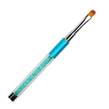 Load image into Gallery viewer, ROSALIND Nail Brush Nail Art Manicure Brushes Set Line Flower Pencel Dotting Painting Design Acrylic Nail Brush For Gel Polish