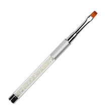 Load image into Gallery viewer, ROSALIND Nail Brush Nail Art Manicure Brushes Set Line Flower Pencel Dotting Painting Design Acrylic Nail Brush For Gel Polish
