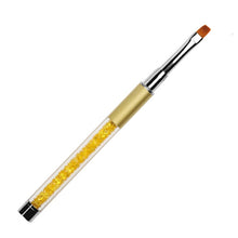 Load image into Gallery viewer, ROSALIND Nail Brush Nail Art Manicure Brushes Set Line Flower Pencel Dotting Painting Design Acrylic Nail Brush For Gel Polish
