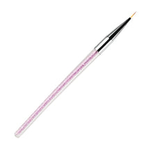 Load image into Gallery viewer, ROSALIND Nail Brush Nail Art Manicure Brushes Set Line Flower Pencel Dotting Painting Design Acrylic Nail Brush For Gel Polish