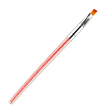 Load image into Gallery viewer, ROSALIND Nail Brush Nail Art Manicure Brushes Set Line Flower Pencel Dotting Painting Design Acrylic Nail Brush For Gel Polish