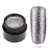 Load image into Gallery viewer, ROSALIND Gel Nail Polish Set Shiny Platinum Nails Art For Manicure Poly Gel Lak UV Colors Top Base Coat Primer Hybrid Varnishes