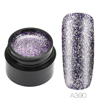 Load image into Gallery viewer, ROSALIND Gel Nail Polish Set Shiny Platinum Nails Art For Manicure Poly Gel Lak UV Colors Top Base Coat Primer Hybrid Varnishes