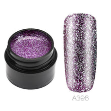 Load image into Gallery viewer, ROSALIND Gel Nail Polish Set Shiny Platinum Nails Art For Manicure Poly Gel Lak UV Colors Top Base Coat Primer Hybrid Varnishes