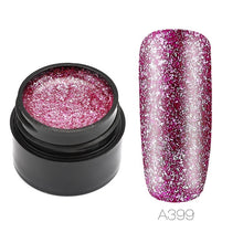 Load image into Gallery viewer, ROSALIND Gel Nail Polish Set Shiny Platinum Nails Art For Manicure Poly Gel Lak UV Colors Top Base Coat Primer Hybrid Varnishes