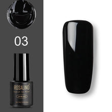 Load image into Gallery viewer, ROSALIND Gel Polish Nail Art Set For Manicure Hybrid Nails Color Polygel Vernis Semi Permanent UV Gel Nail Polish Gel Varnish