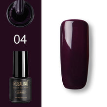 Load image into Gallery viewer, ROSALIND Gel Polish Nail Art Set For Manicure Hybrid Nails Color Polygel Vernis Semi Permanent UV Gel Nail Polish Gel Varnish