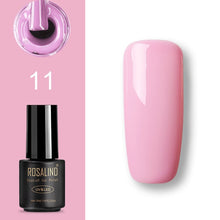 Load image into Gallery viewer, ROSALIND Gel Polish Nail Art Set For Manicure Hybrid Nails Color Polygel Vernis Semi Permanent UV Gel Nail Polish Gel Varnish