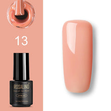 Load image into Gallery viewer, ROSALIND Gel Polish Nail Art Set For Manicure Hybrid Nails Color Polygel Vernis Semi Permanent UV Gel Nail Polish Gel Varnish