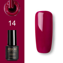 Load image into Gallery viewer, ROSALIND Gel Polish Nail Art Set For Manicure Hybrid Nails Color Polygel Vernis Semi Permanent UV Gel Nail Polish Gel Varnish