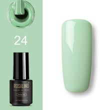 Load image into Gallery viewer, ROSALIND Gel Polish Nail Art Set For Manicure Hybrid Nails Color Polygel Vernis Semi Permanent UV Gel Nail Polish Gel Varnish