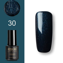 Load image into Gallery viewer, ROSALIND Gel Polish Nail Art Set For Manicure Hybrid Nails Color Polygel Vernis Semi Permanent UV Gel Nail Polish Gel Varnish
