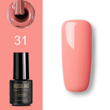 Load image into Gallery viewer, ROSALIND Gel Polish Nail Art Set For Manicure Hybrid Nails Color Polygel Vernis Semi Permanent UV Gel Nail Polish Gel Varnish