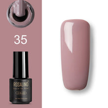 Load image into Gallery viewer, ROSALIND Gel Polish Nail Art Set For Manicure Hybrid Nails Color Polygel Vernis Semi Permanent UV Gel Nail Polish Gel Varnish