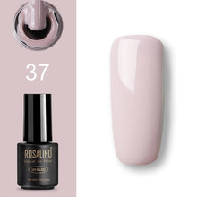 Load image into Gallery viewer, ROSALIND Gel Polish Nail Art Set For Manicure Hybrid Nails Color Polygel Vernis Semi Permanent UV Gel Nail Polish Gel Varnish